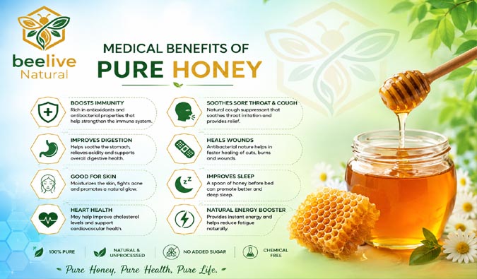 BeeLive Natural products