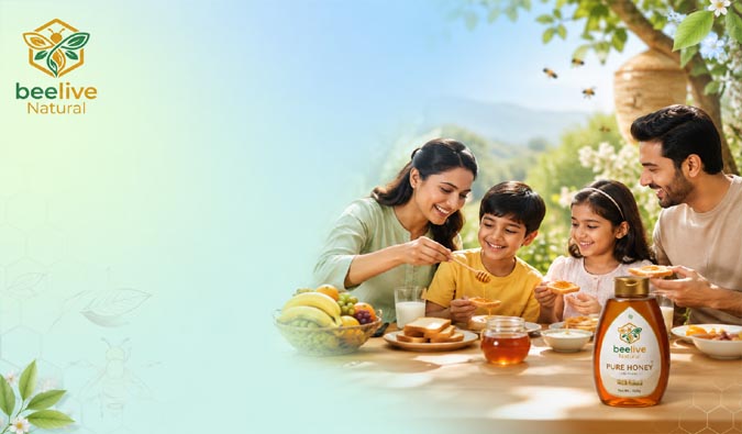 BeeLive Natural wellness products